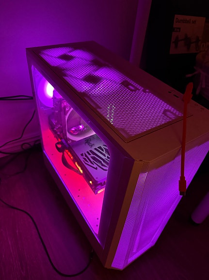 Asus stationär gamingdator