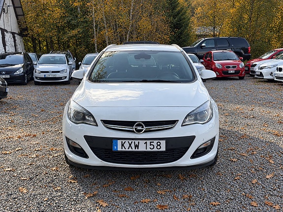 Opel Astra 7 of 19