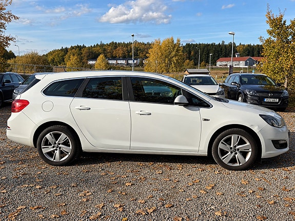 Opel Astra 5 of 19