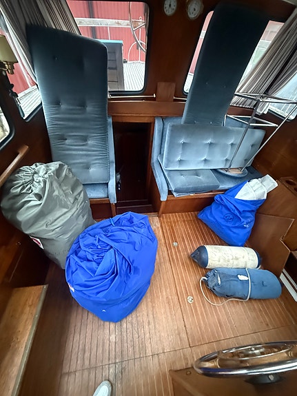 Nauticat 33 med Volvo Penta D2-75 och oanvänt Raymarine-paket 21 of 30
