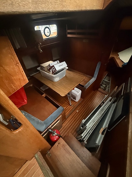 Nauticat 33 med Volvo Penta D2-75 och oanvänt Raymarine-paket 20 of 30