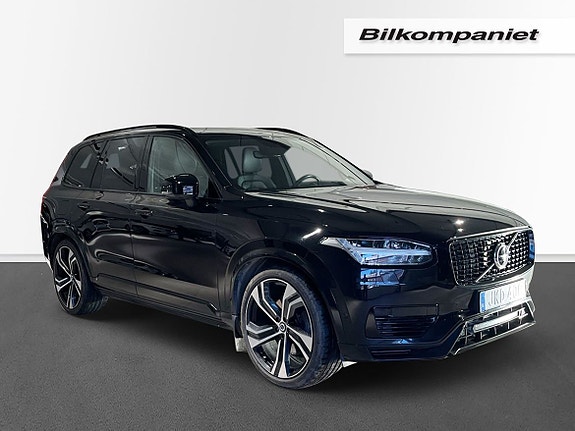 Volvo XC90 3 of 10
