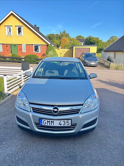 Opel Astra 3 of 8