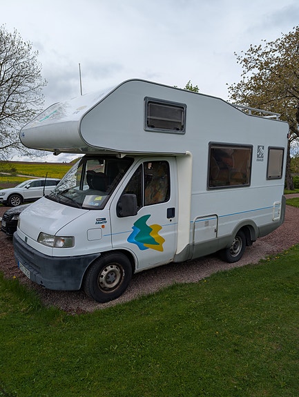 Fiat Knaus 510 2 of 10
