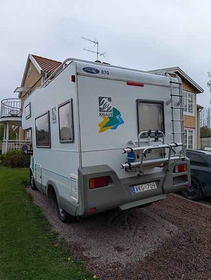 Fiat Knaus 510 3 of 10