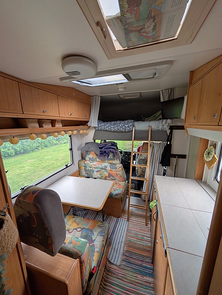 Fiat Knaus 510 6 of 10