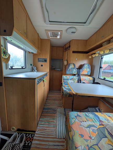 Fiat Knaus 510 9 of 10