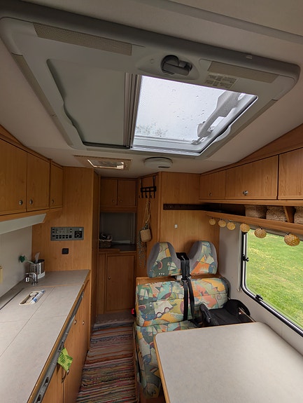 Fiat Knaus 510 10 of 10