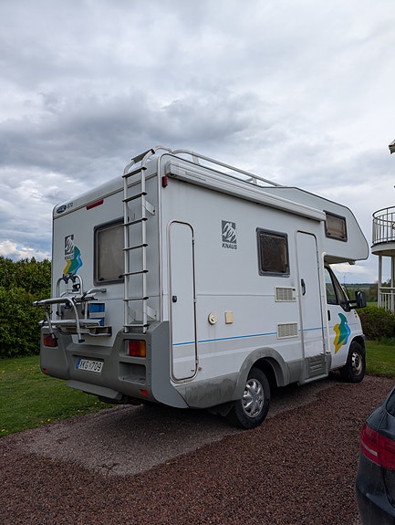 Fiat Knaus 510 5 of 10