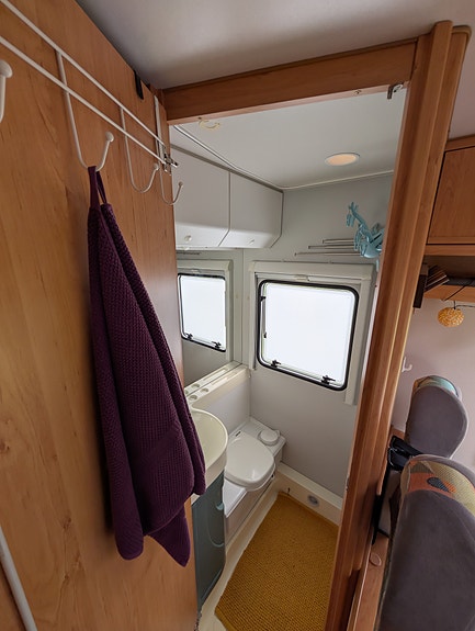 Fiat Knaus 510 8 of 10