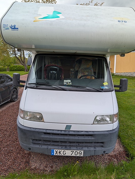 Fiat Knaus 510 4 of 10