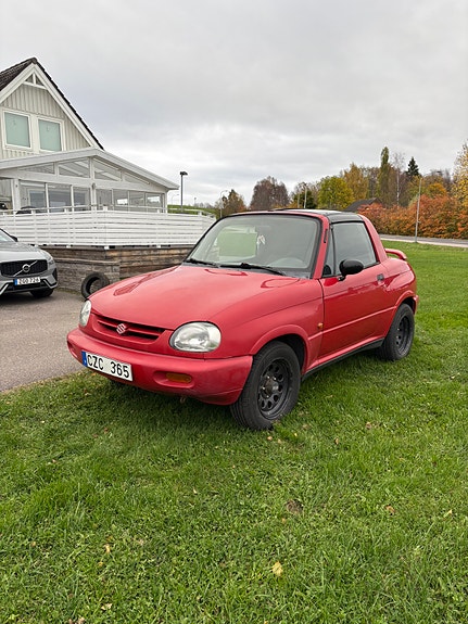 Suzuki X-90 3 of 6