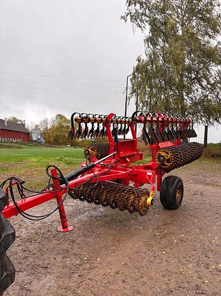 Väderstad Crosskiller Rexius 650 2 of 6