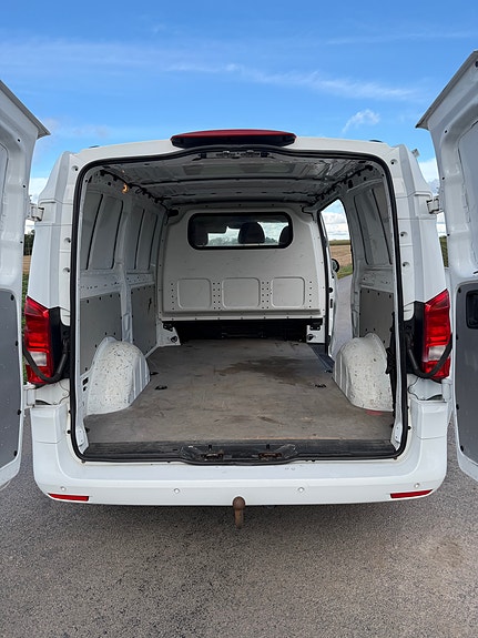 Mercedes-Benz Vito 119 5 of 9