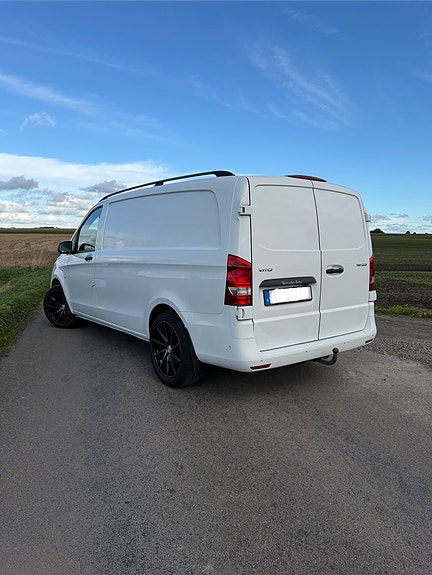 Mercedes-Benz Vito 119 6 of 9