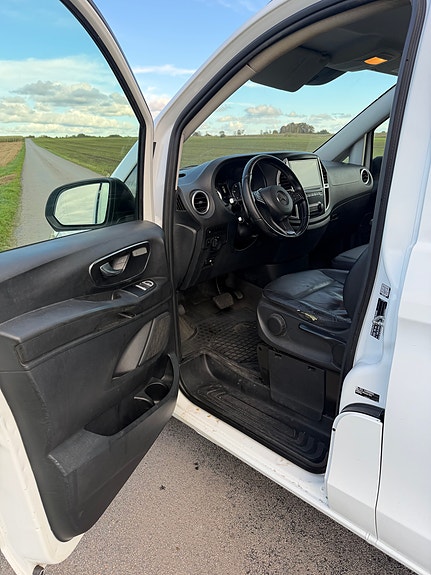 Mercedes-Benz Vito 119 7 of 9