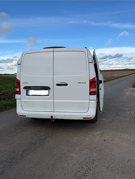 Mercedes-Benz Vito 119 4 of 9