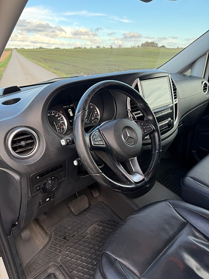 Mercedes-Benz Vito 119 8 of 9