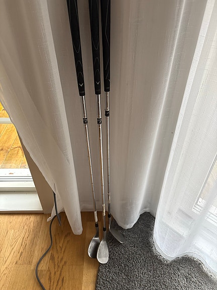 Callaway X golfklubbor wedge-set
