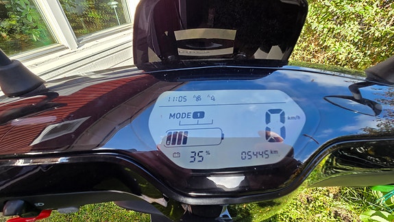 NIU NIU MQi+ Lite 7 of 7
