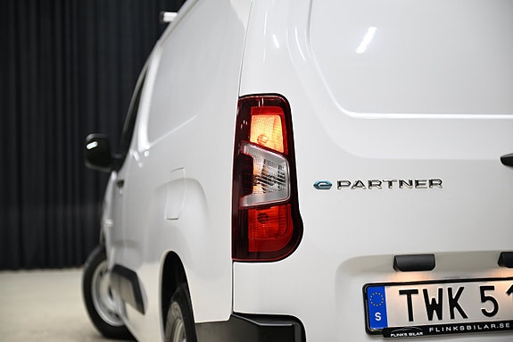 Peugeot e-Partner 16 of 30