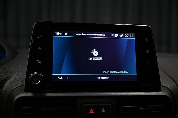 Peugeot e-Partner 26 of 30