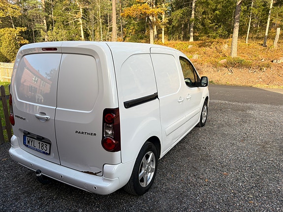 Peugeot Partner 4 of 7