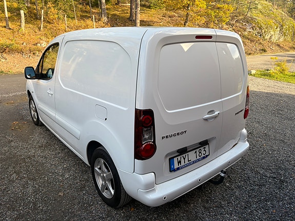 Peugeot Partner 3 of 7