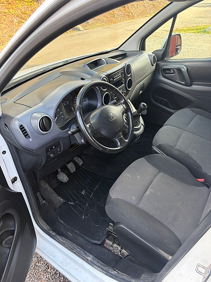 Peugeot Partner 5 of 7