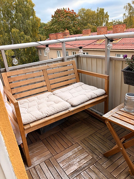 Utemöbler - Nämmarö Ikea