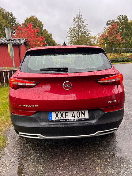 Opel Grandland X 4 of 12
