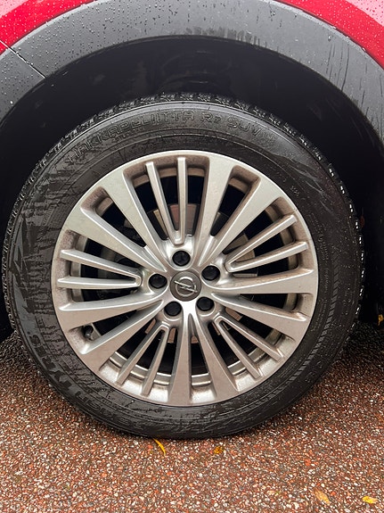 Opel Grandland X 11 of 12