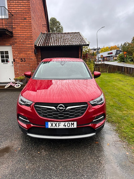 Opel Grandland X 7 of 12