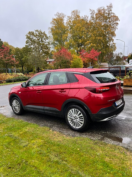 Opel Grandland X 5 of 12