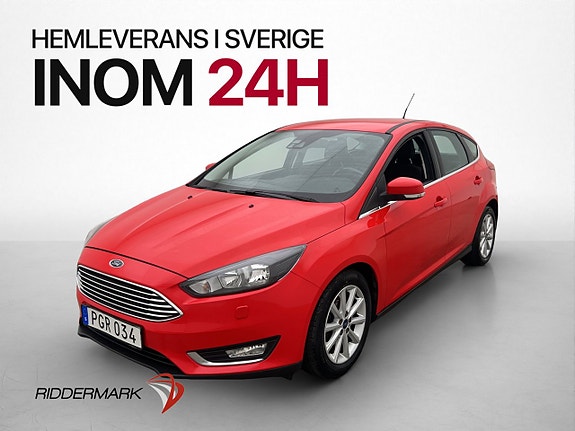 Ford Focus 3 of 27