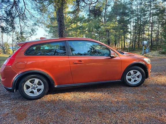 Volvo C30