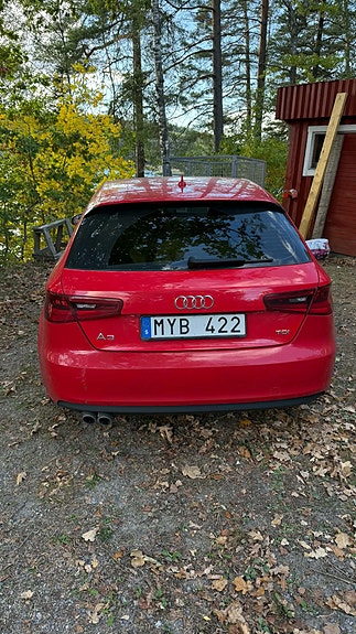 Audi A3 2 of 7