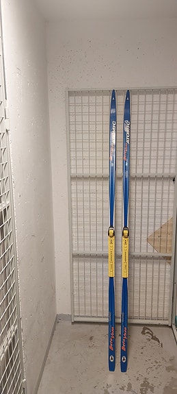 Längdskidor