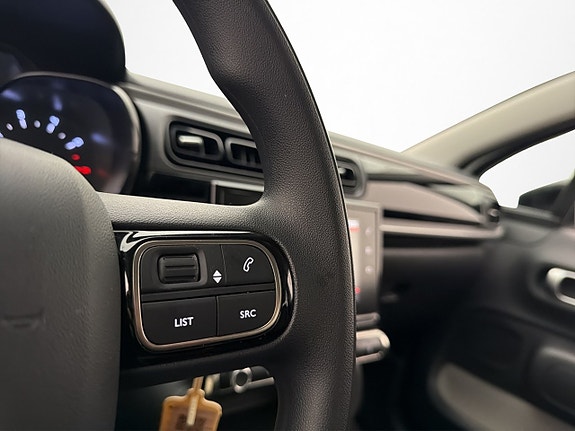 Citroen C3 16 of 27