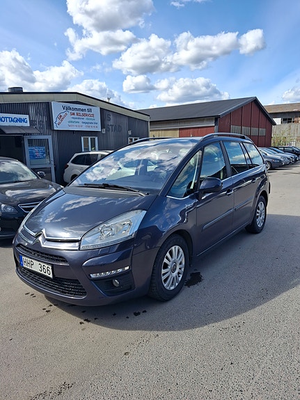 Citroen Grand C4 Picasso 6 of 6