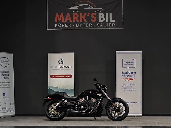 Harley-Davidson VRSCDX Night Rod Special/800mil/Vance&Hines/Ny Bes/Ny Servad/ 4 of 28