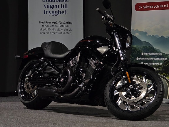 Harley-Davidson VRSCDX Night Rod Special/800mil/Vance&Hines/Ny Bes/Ny Servad/
