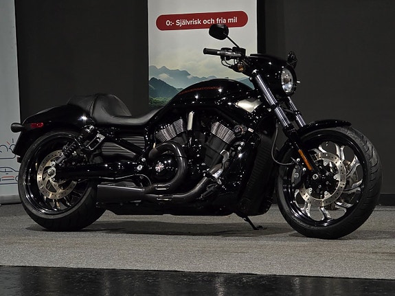 Harley-Davidson VRSCDX Night Rod Special/800mil/Vance&Hines/Ny Bes/Ny Servad/ 3 of 28