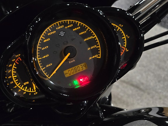 Harley-Davidson VRSCDX Night Rod Special/800mil/Vance&Hines/Ny Bes/Ny Servad/ 12 of 28