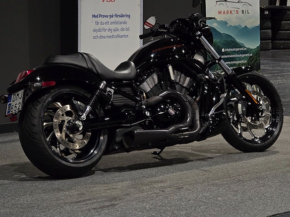 Harley-Davidson VRSCDX Night Rod Special/800mil/Vance&Hines/Ny Bes/Ny Servad/ 7 of 28