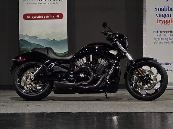 Harley-Davidson VRSCDX Night Rod Special/800mil/Vance&Hines/Ny Bes/Ny Servad/ 5 of 28