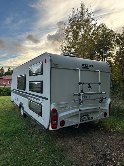 Adria Adora 563PT Supreme 2 of 8