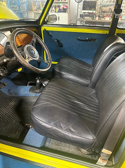 Austin Mini 7 of 11