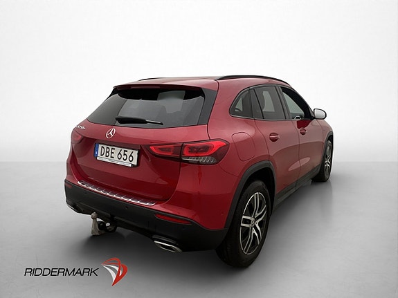 Mercedes-Benz GLA250 e 6 of 30