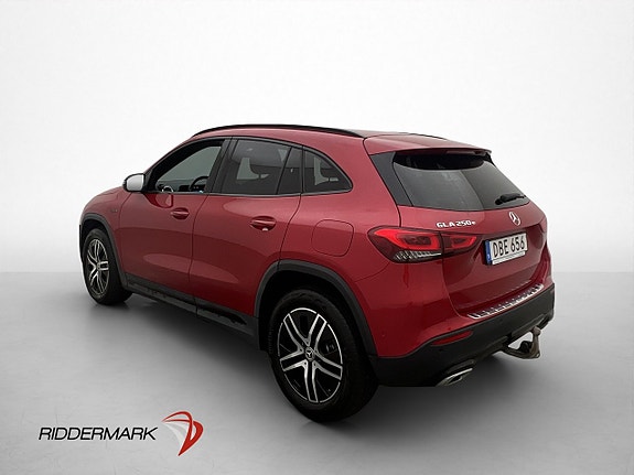 Mercedes-Benz GLA250 e 5 of 30